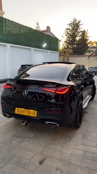 Mercedes Glc 300d 2026 - 4