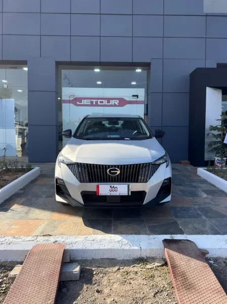 GAC GS3 emzoom 2026 Enjoy Edition - 2