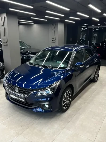Suzuki Baleno 2022 GLX - 1