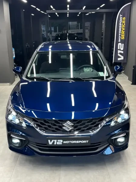 Suzuki Baleno 2022 GLX - 3