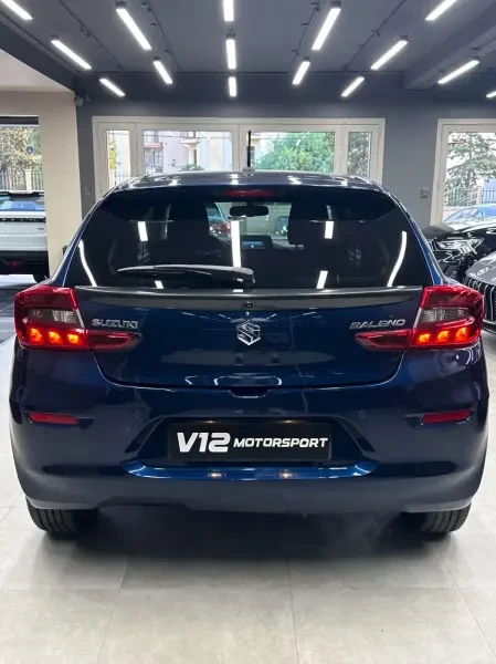 Suzuki Baleno 2022 GLX - 4
