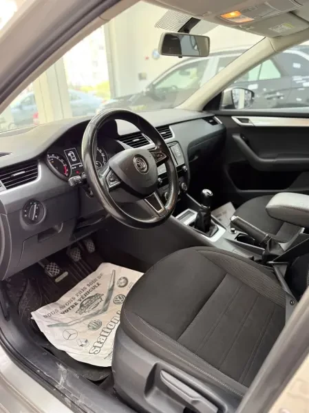 Skoda Octavia 2019 Business - 1