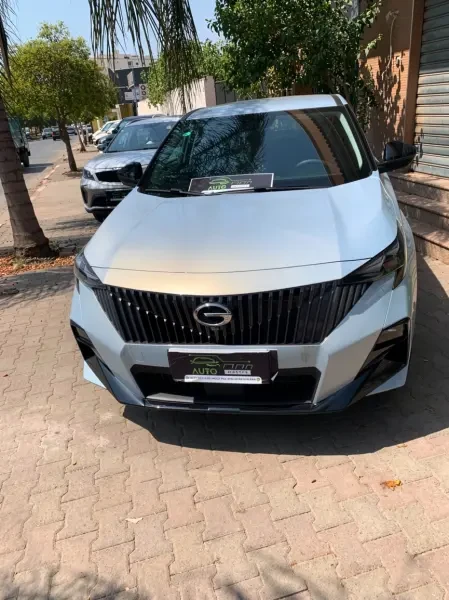 GAC GS3 emzoom 2026 basic - 4