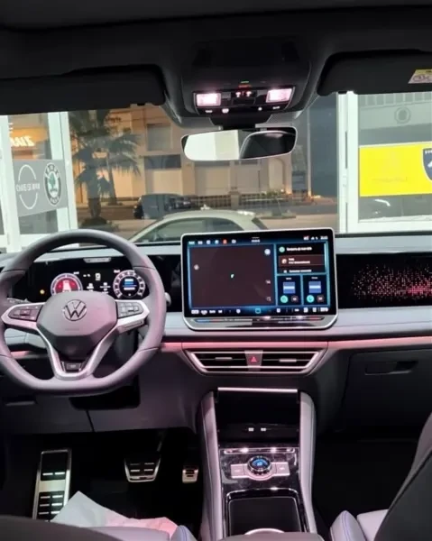 Volkswagen Tiguan 2026 R Line - 1