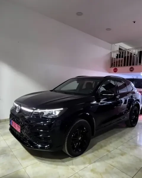 Volkswagen Tiguan 2026 R Line - 4