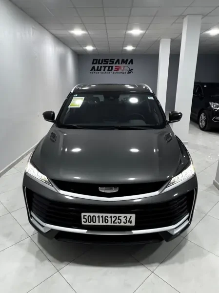Geely Coolray 2025 Full options - 2