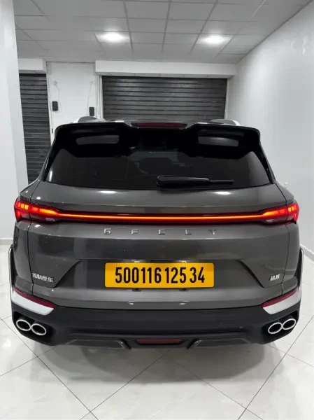Geely Coolray 2025 Full options - 1