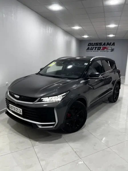 Geely Coolray 2025 Full options - 4
