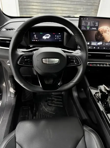 Geely Coolray 2025 Full options - 3