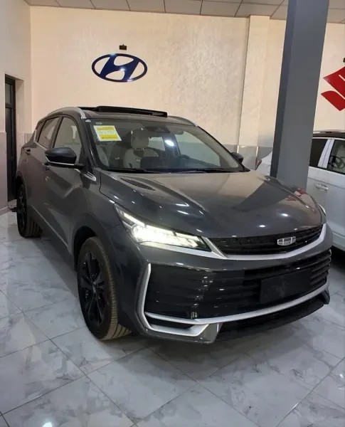 Geely Coolray 2026 - 1
