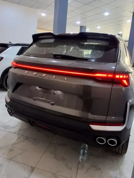 Geely Coolray 2026 - 3