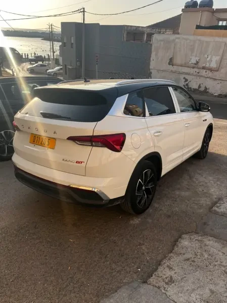 Skoda Kamiq GT 2026 Premium Editi - 1