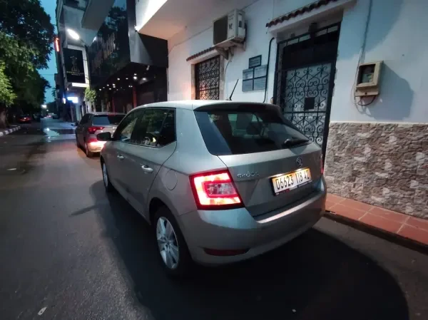 Skoda Fabia 2018 Ambition - 4