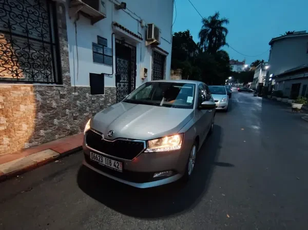 Skoda Fabia 2018 Ambition - 3