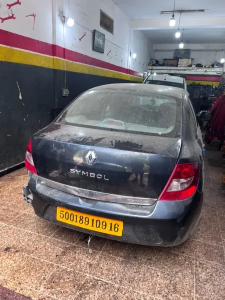 Renault Symbol 2009 - 2