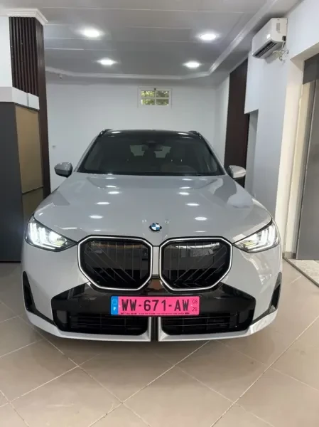 BMW X3 2026 M sport - 1