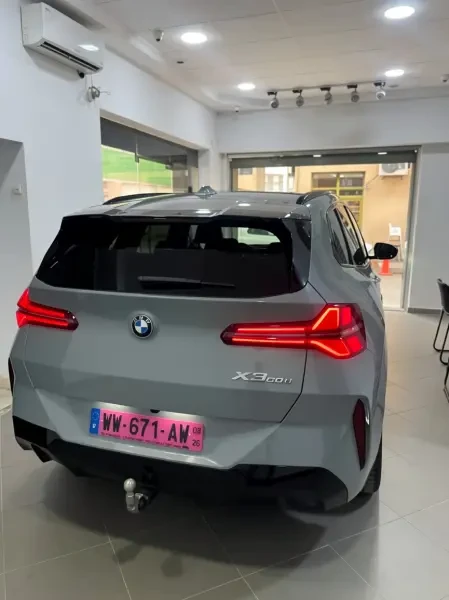 BMW X3 2026 M sport - 2
