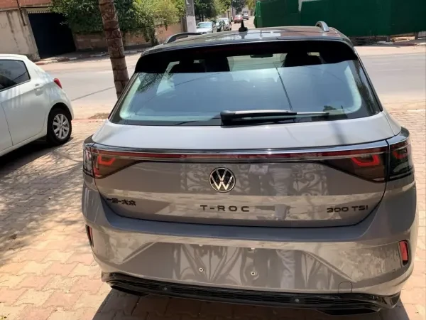 Volkswagen T-Roc 2026 - 3