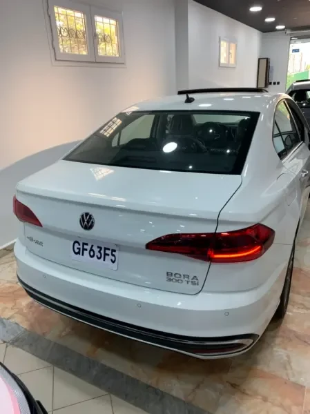 Volkswagen Bora 2025 - 4