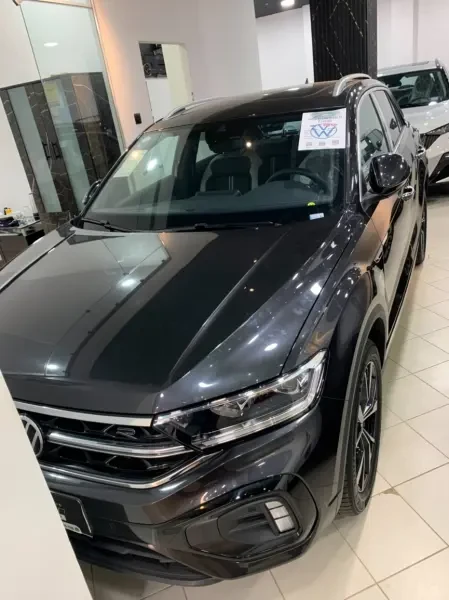 Volkswagen New T-Roc 2026 R-Line - 2
