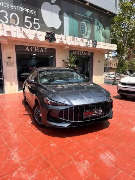MG MG5 2026 - 4