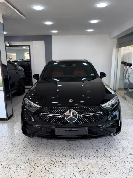 Mercedes GLC 2025 GLC - 2