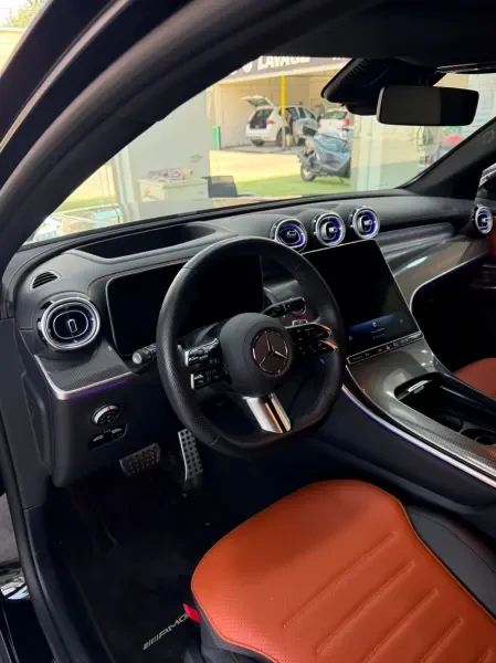 Mercedes GLC 2025 GLC - 4