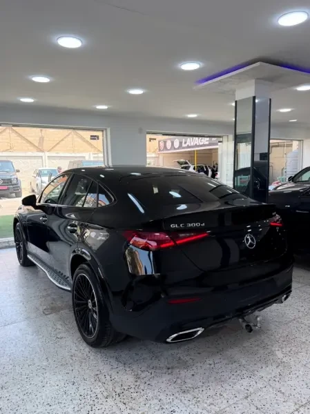 Mercedes GLC 2025 GLC - 1