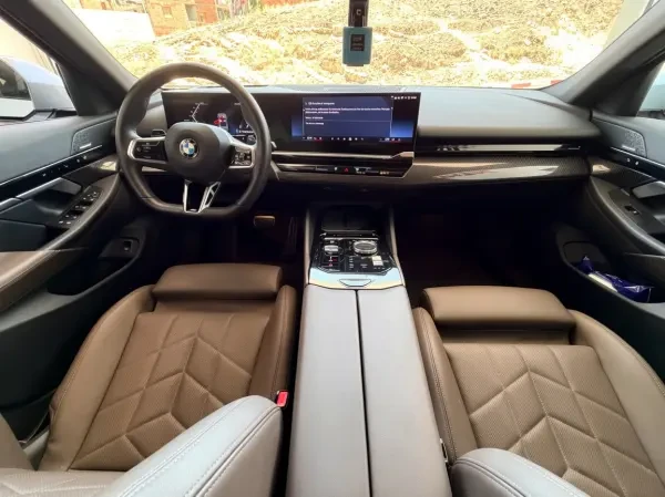BMW Série 5 2025 Pack M - 2
