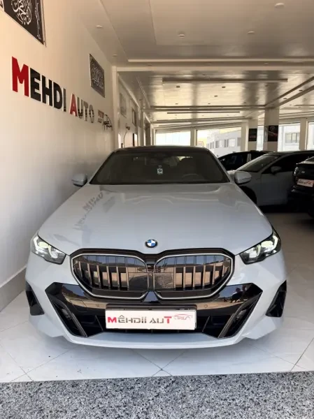 BMW Série 5 2025 Pack M - 4