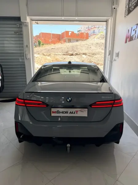 BMW Série 5 2025 Pack M - 3