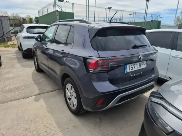 Volkswagen T-Cross 2026 LIFE PLUS - 4
