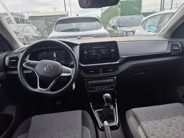 Volkswagen T-Cross 2026 LIFE PLUS - 3