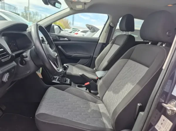 Volkswagen T-Cross 2026 LIFE PLUS - 2