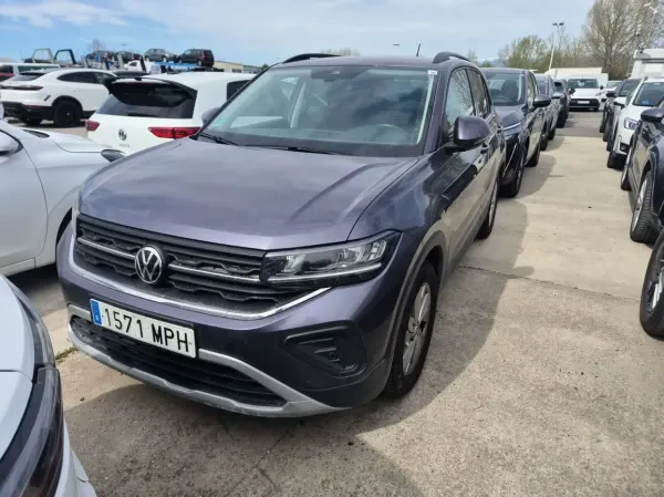 Volkswagen T-Cross 2026 LIFE PLUS - 1