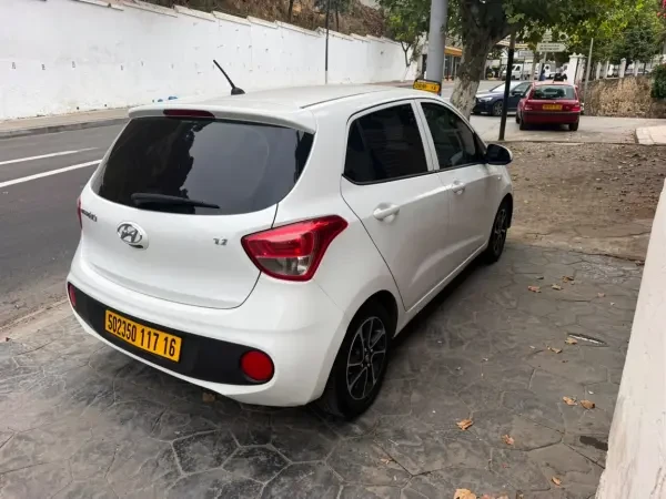 Hyundai Grand i10 2017 - 4
