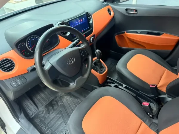 Hyundai Grand i10 2017 - 2