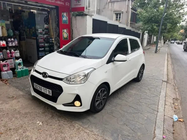 Hyundai Grand i10 2017 - 3