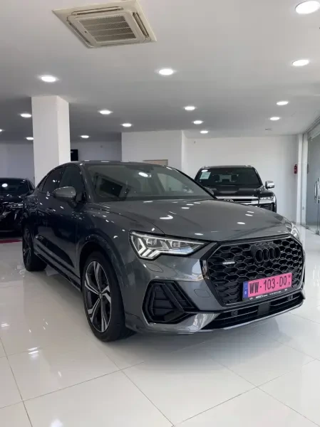 Audi Q3 2026 S line - 1
