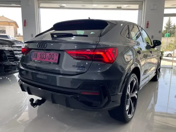 Audi Q3 2026 S line - 4