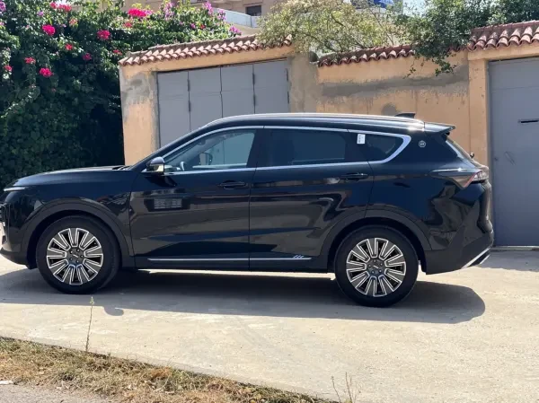 Jetour X70 PLUS 2025 Luxury plus - 2