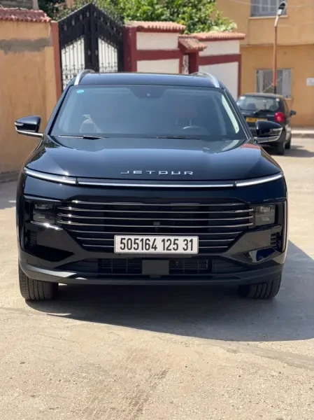Jetour X70 PLUS 2025 Luxury plus - 4