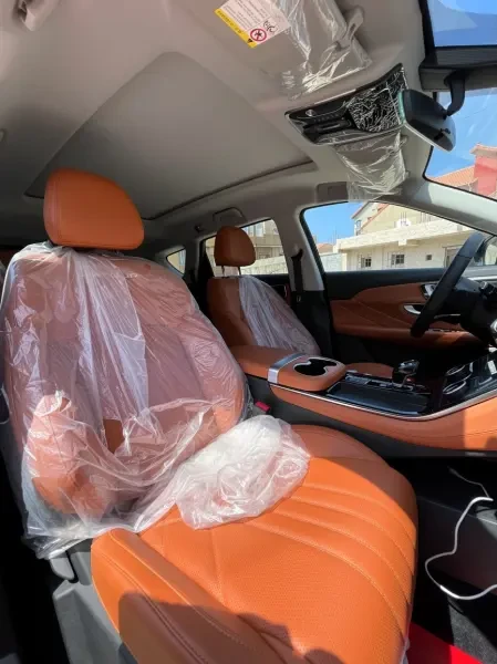 Jetour X70 PLUS 2025 Luxury plus - 3