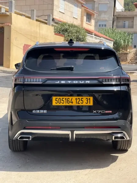 Jetour X70 PLUS 2025 Luxury plus - 1