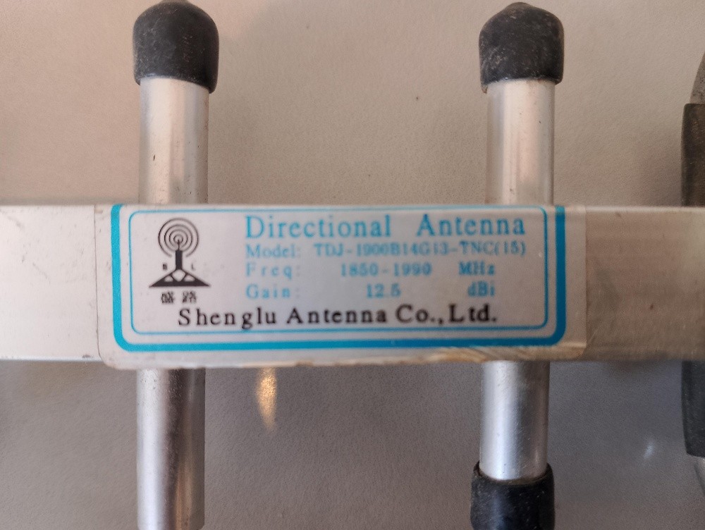 antenne WLL - 3