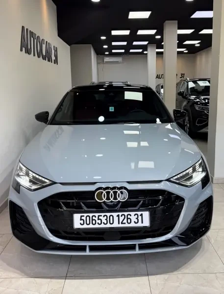 Audi A3 2026 S Line - 3