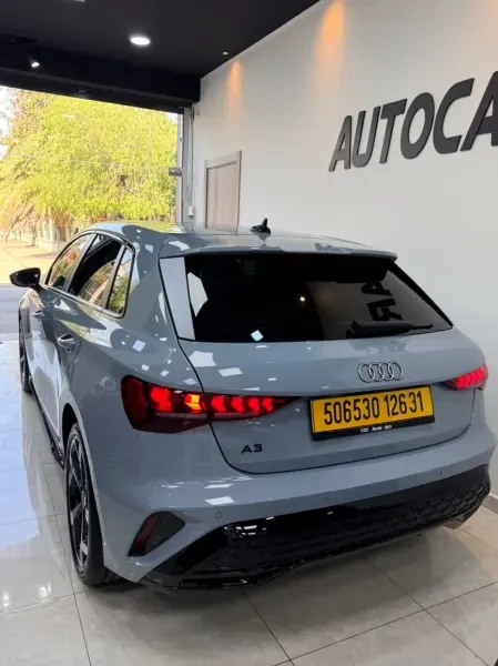Audi A3 2026 S Line - 2