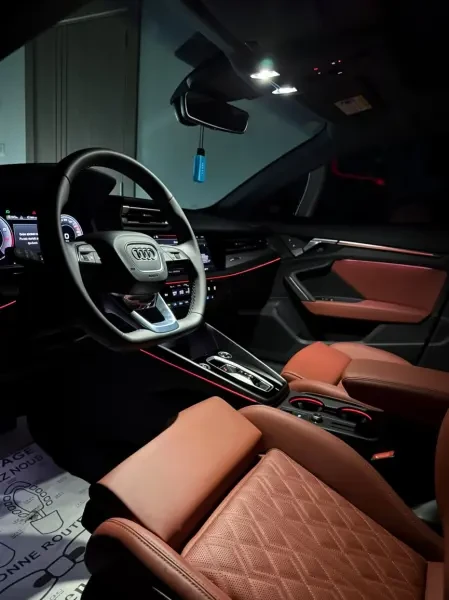 Audi A3 2026 S Line - 4
