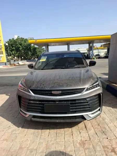 Geely Coolray 2026 FULL OPTIONS - 3