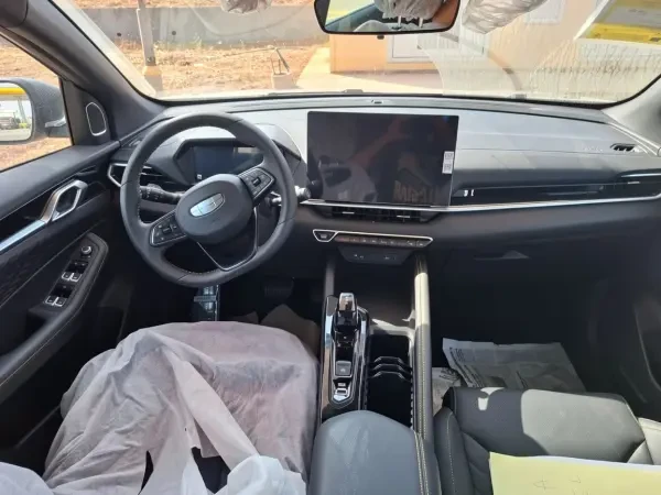 Geely Coolray 2026 FULL OPTIONS - 2